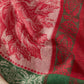 Prestige Poinsettia Jacquard Tablecloth