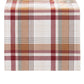 Seneca Plaid Winter Holiday Cotton Table Runner