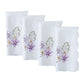 Spring Hydrangea Floral Cutwork Napkins, Set of 4