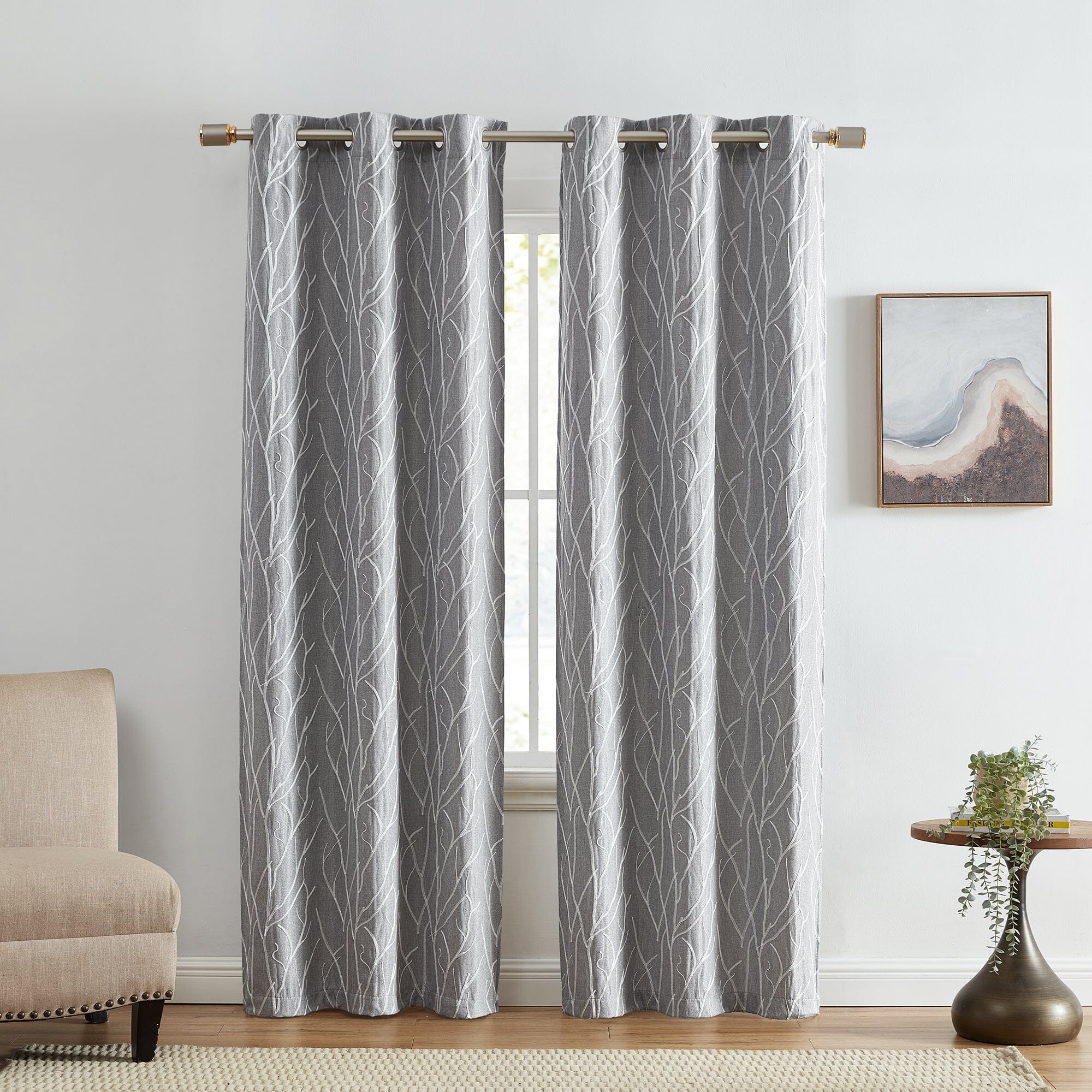 Window Curtains & Drapes – Elrene Home Fashions