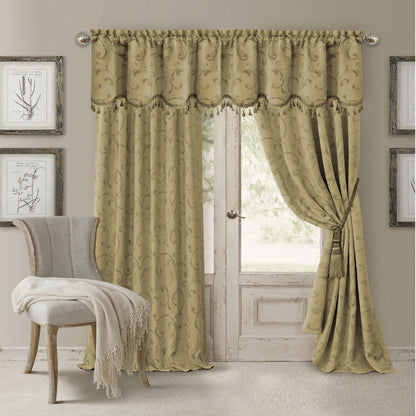 window curtain panel