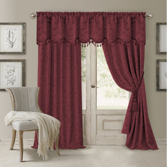 window curtain panel